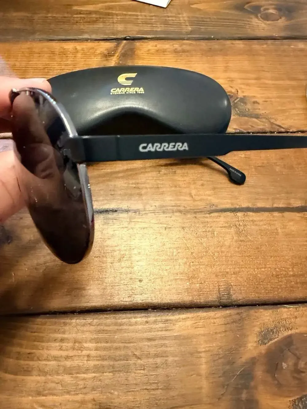 Carrera - Miami Style Aviators - 1005/S Sunglasses 66-09-140 - New w/ Case